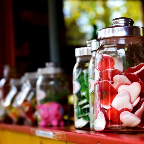 Photo by congerdesign candies, jars, candy jars, assorted candies, glass jars, sweets, heart shaped candies, heart candies, fruit jelly, sugar, calories, candies, candies, candies, jars, sweets, sweets, sweets, sweets, sweets, sugar, sugar, sugar, sugar, calories, calories